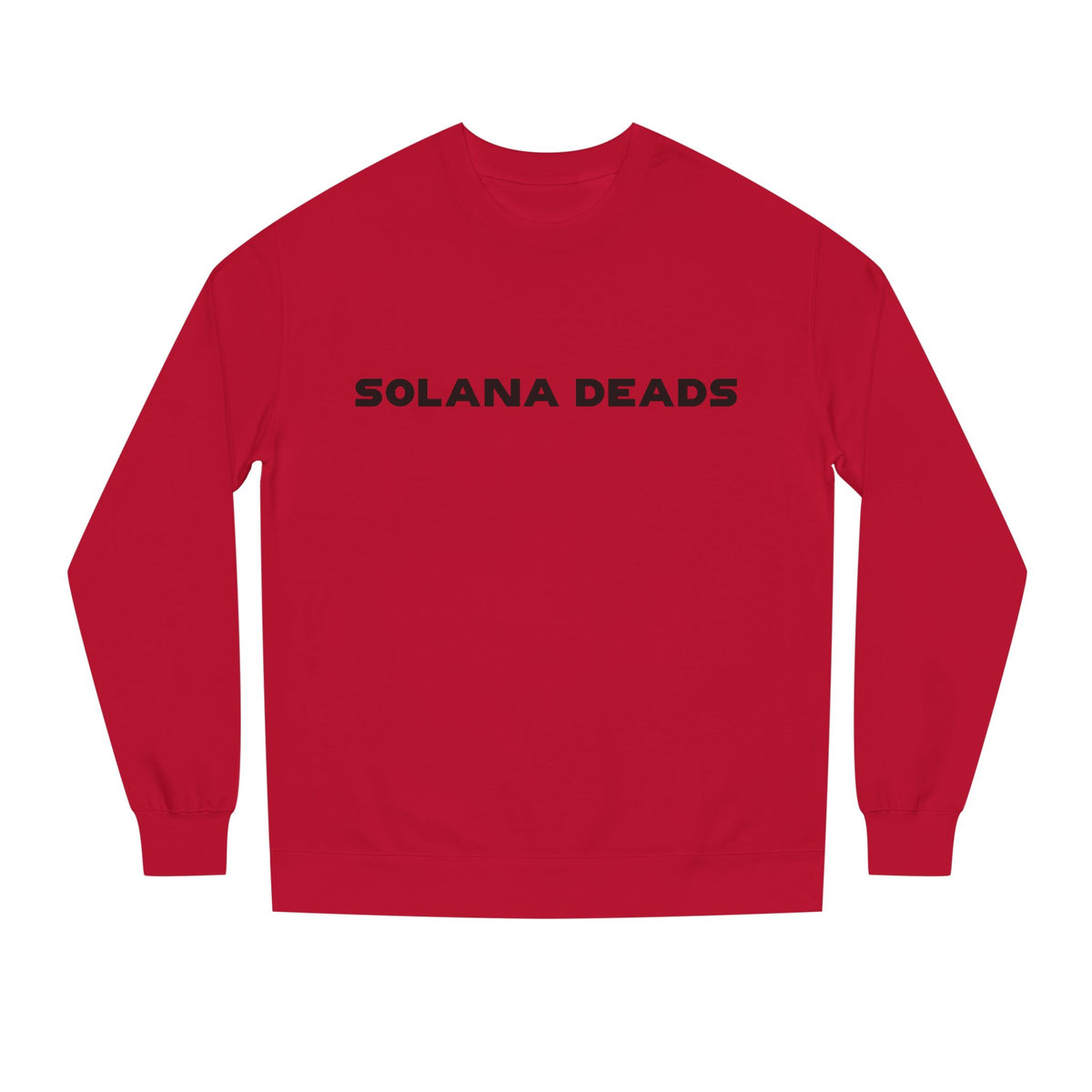 Cozy Solana Deads Sweatshirt