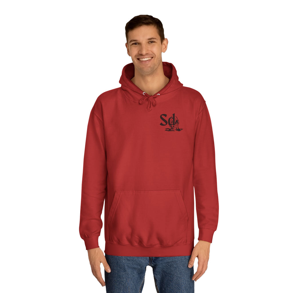 Solana Deads College Hoodie