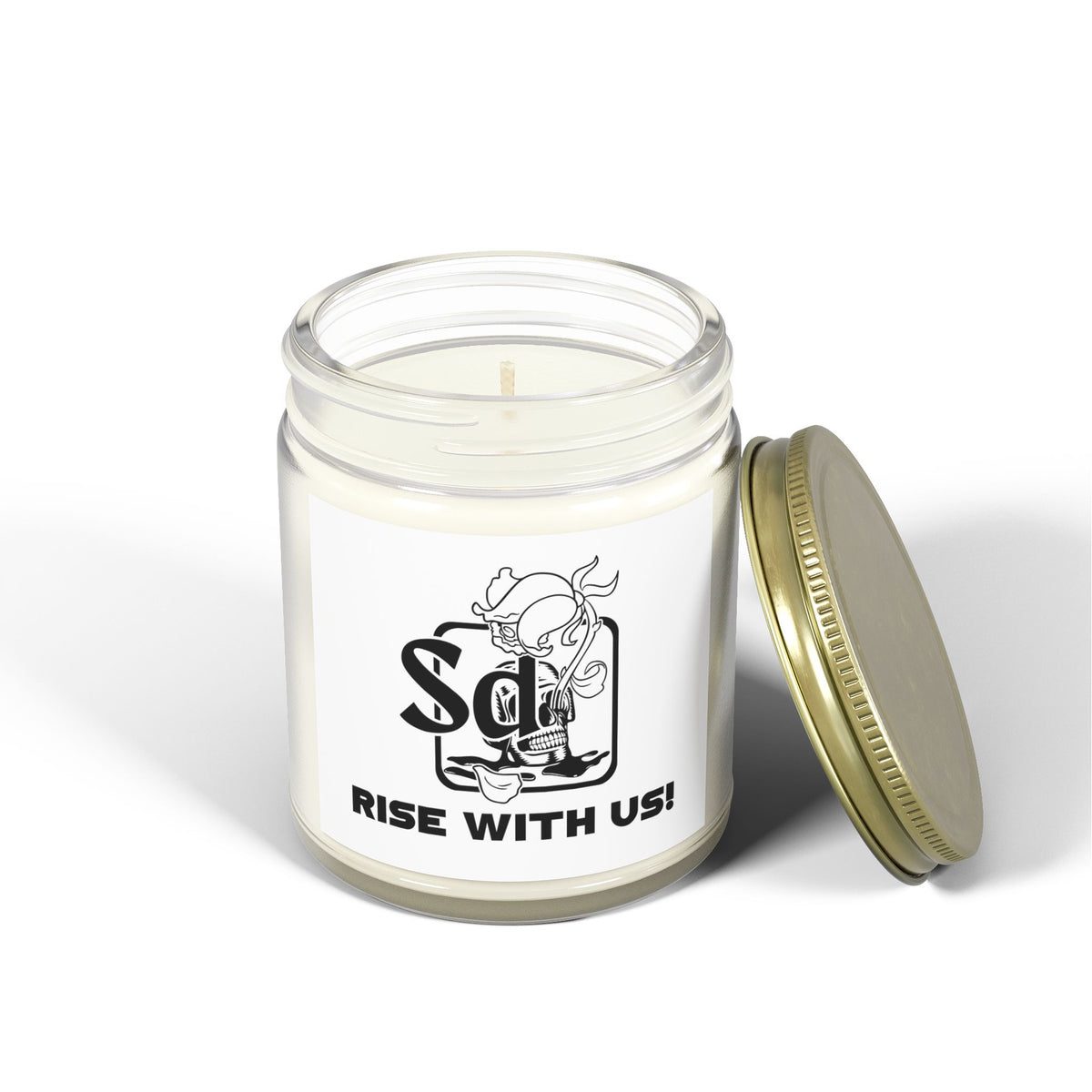 Scented Candles by Solana Deads