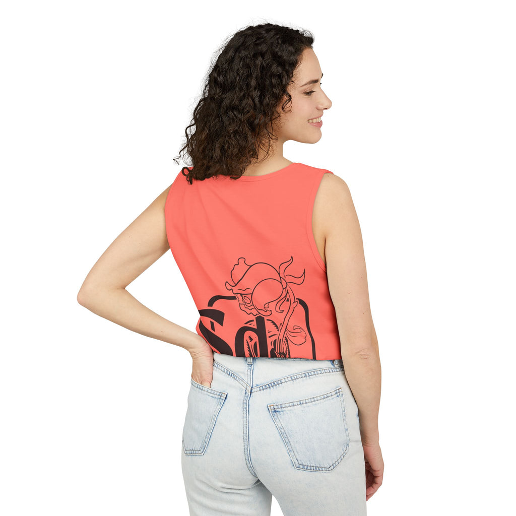 Solana Deads Tank Top