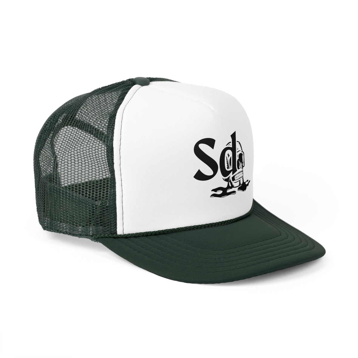 Solana Deads Trucker Cap