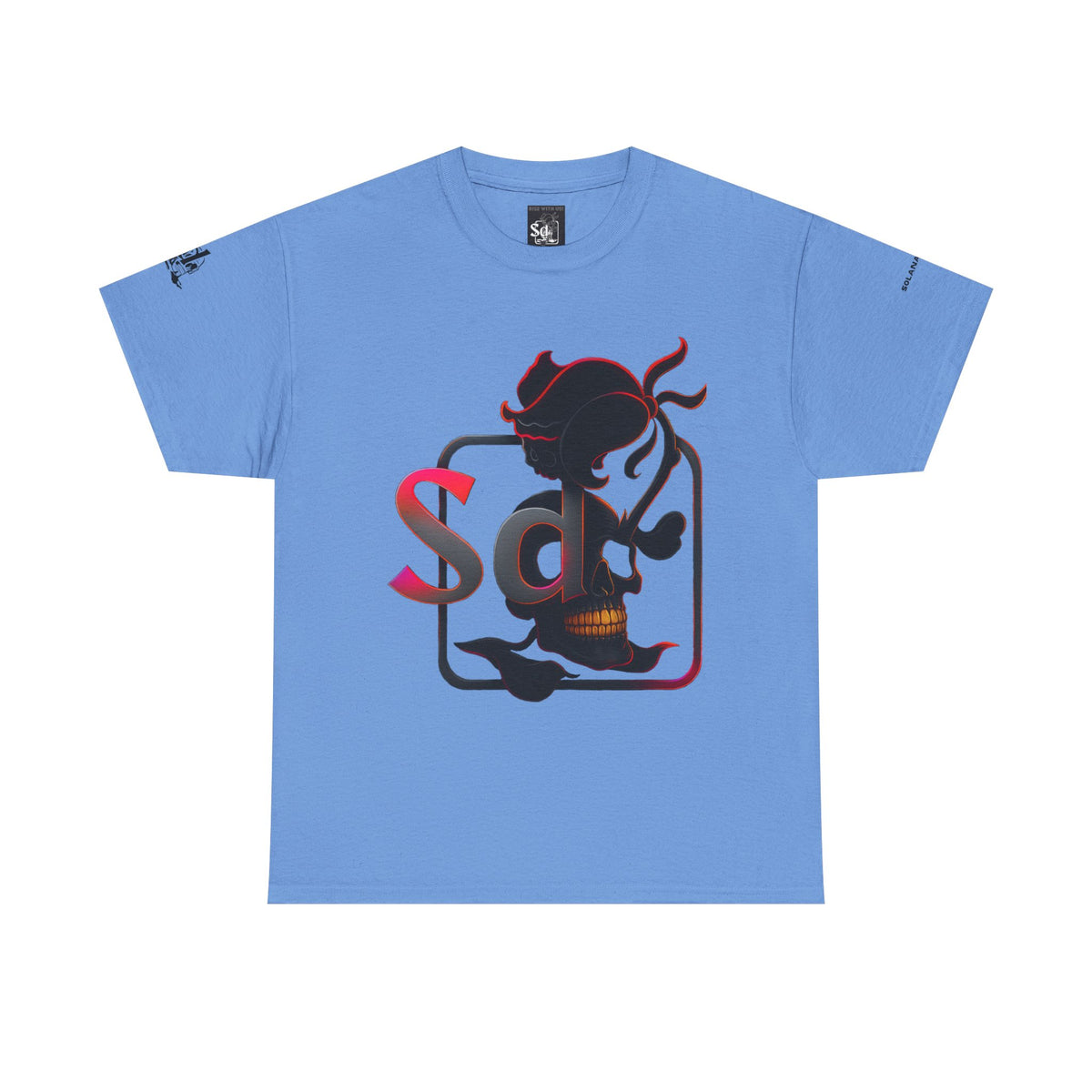 Unisex Tee - Solana Deads Designer T