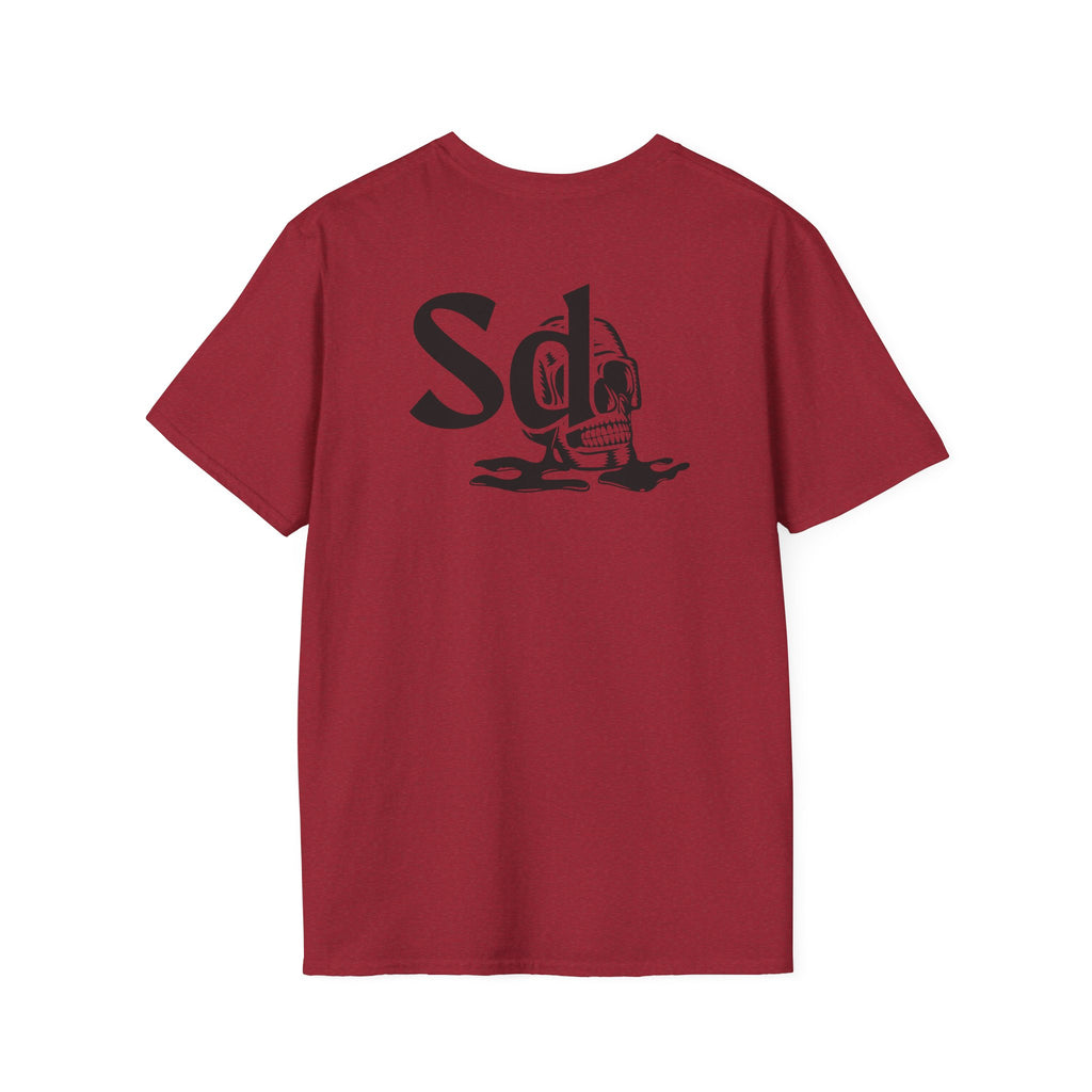 Rise With Us Unisex Softstyle T-Shirt