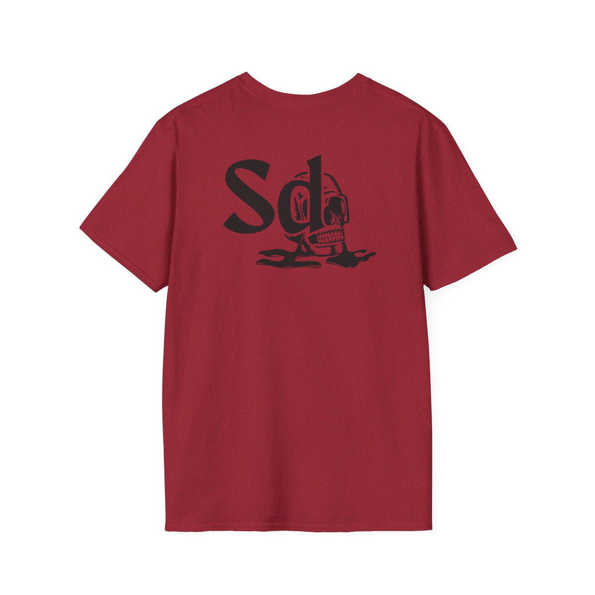 Rise With Us Unisex Softstyle T-Shirt