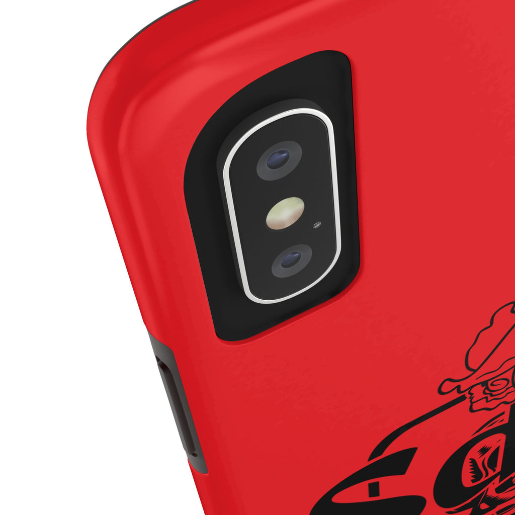 Solana Deads Tough Phone Cases with 'Rise With Us!'