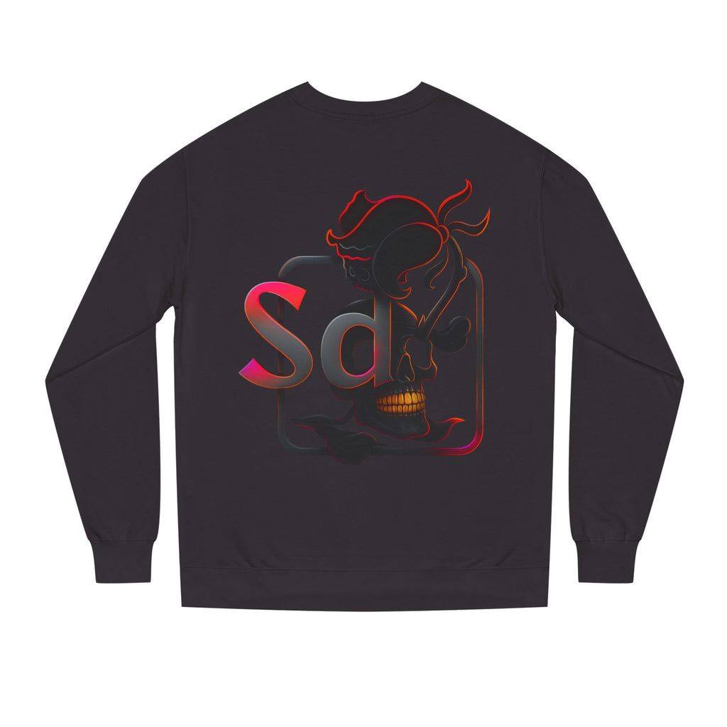 Cozy Solana Deads Sweatshirt
