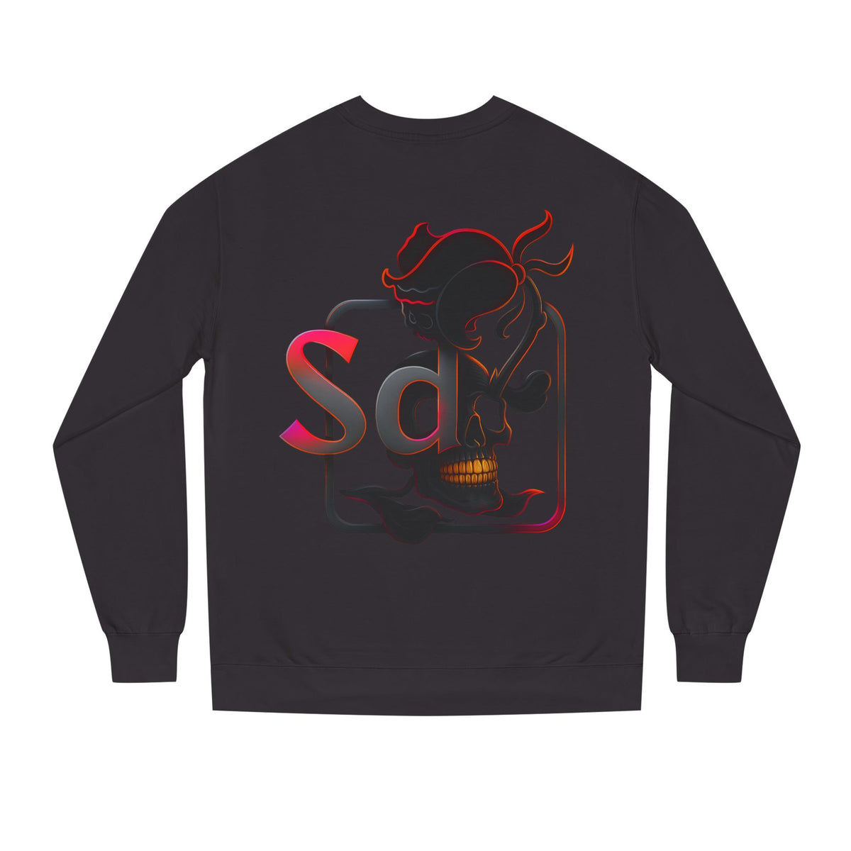 Cozy Solana Deads Sweatshirt