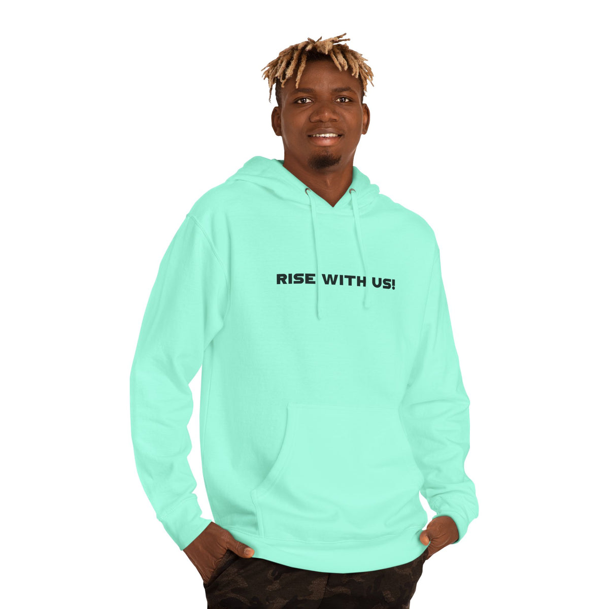 Solana Deads Hooded Sweatshirt