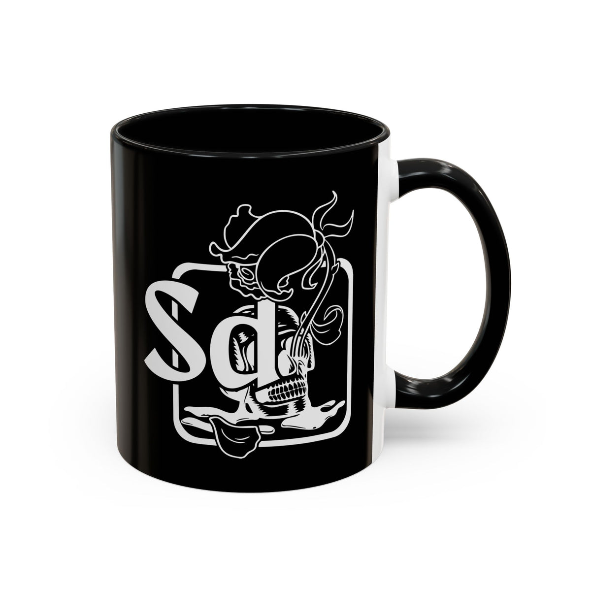 Coffee Mug - Solana Deads Design