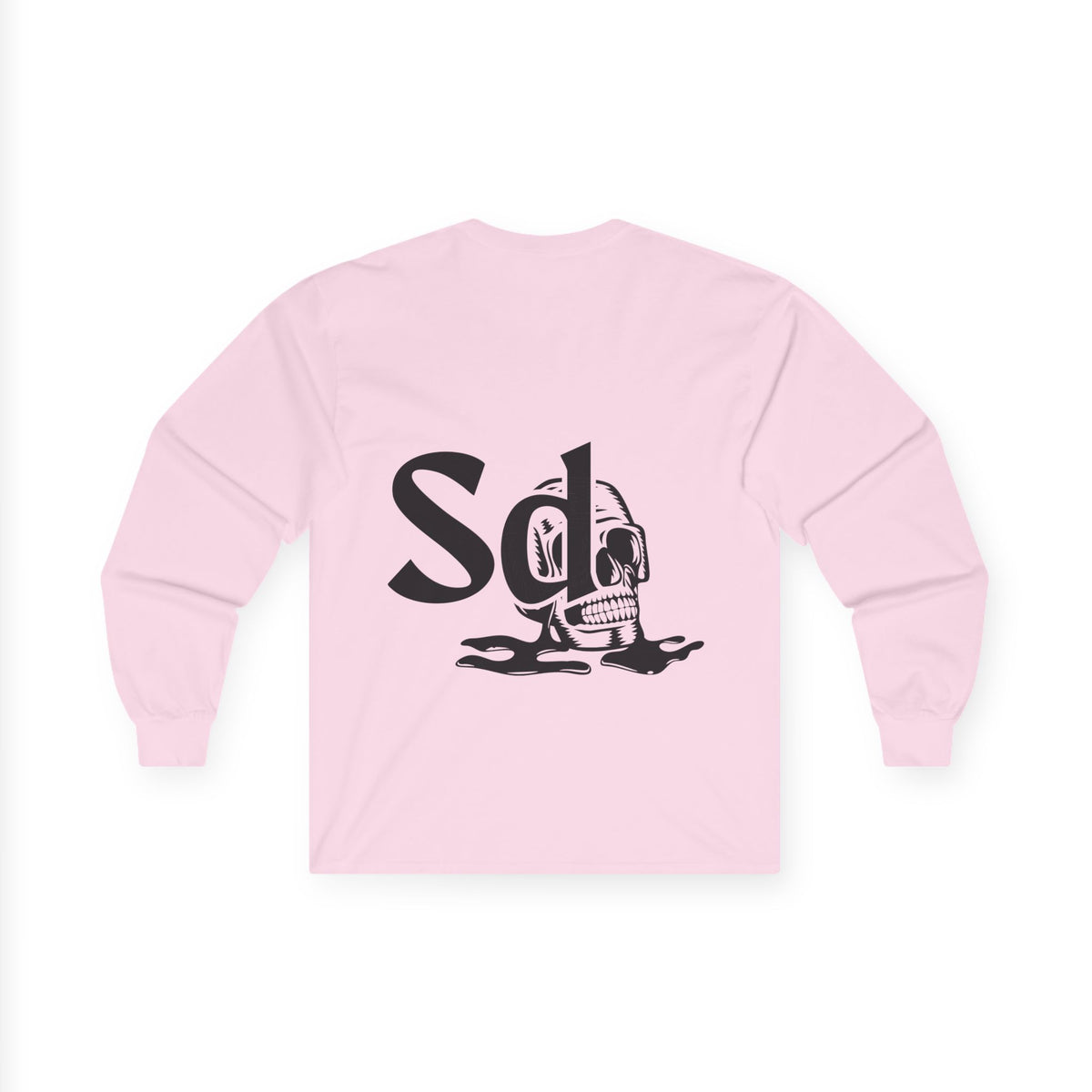 Solana Deads Long Sleeve Casual Streetwear Shirt