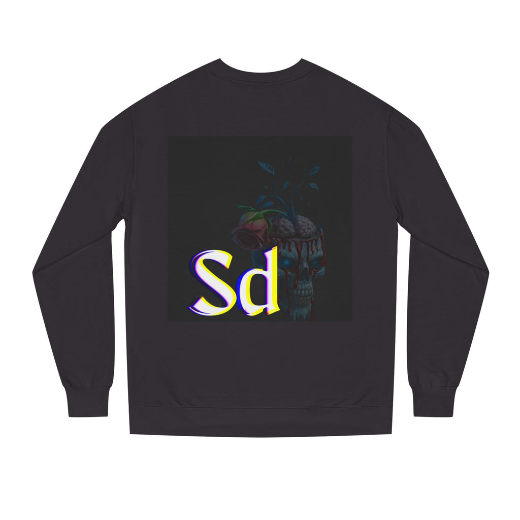 Solana Deads Sweatshirt - Cozy Unisex Crew Neck