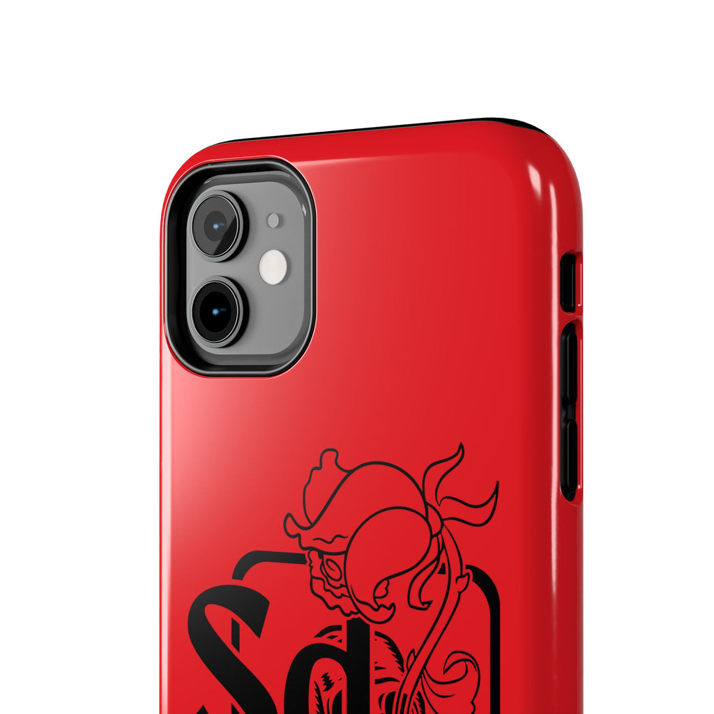 Solana Deads Tough Phone Cases with 'Rise With Us!'