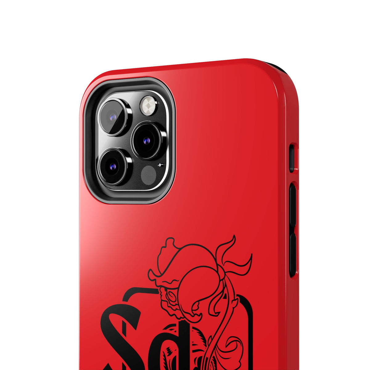 Solana Deads Tough Phone Cases with 'Rise With Us!'