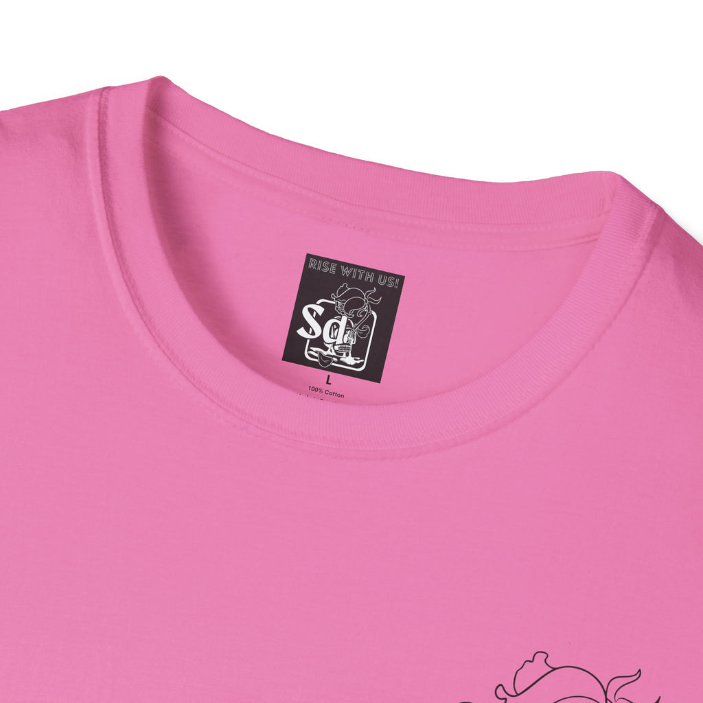Solana Deads QR T-Shirt