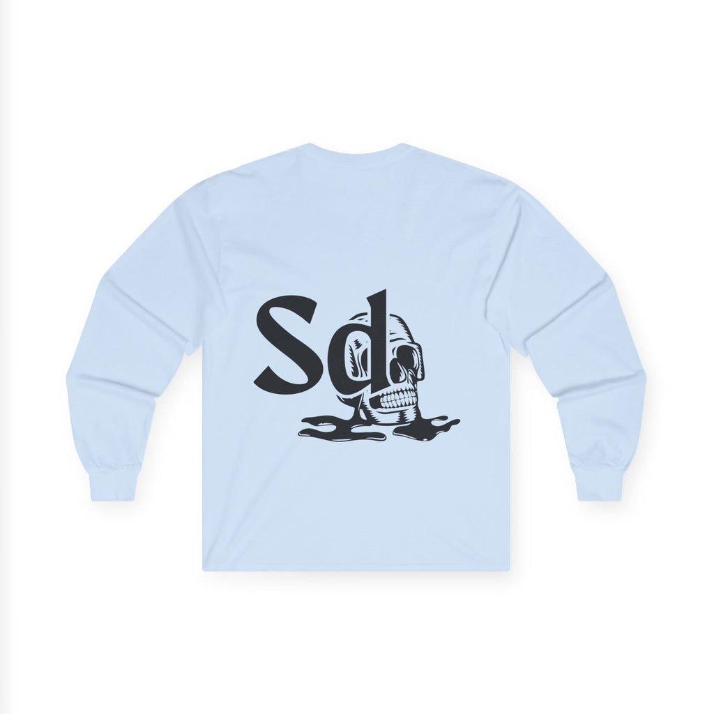 Solana Deads Long Sleeve Casual Streetwear Shirt