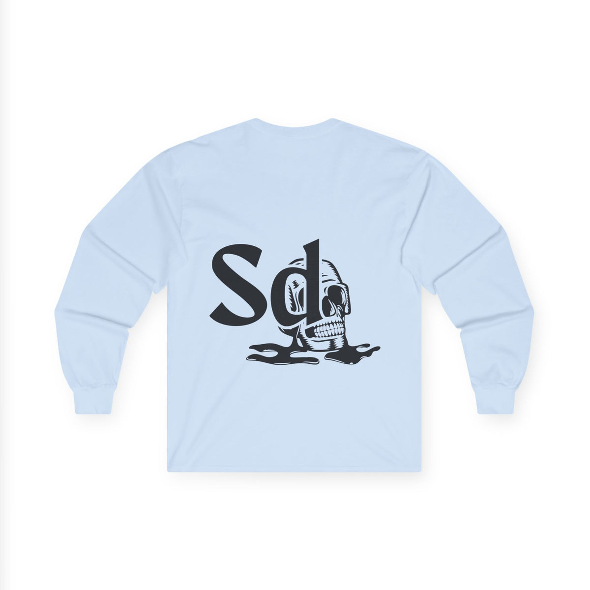 Solana Deads Long Sleeve Casual Streetwear Shirt