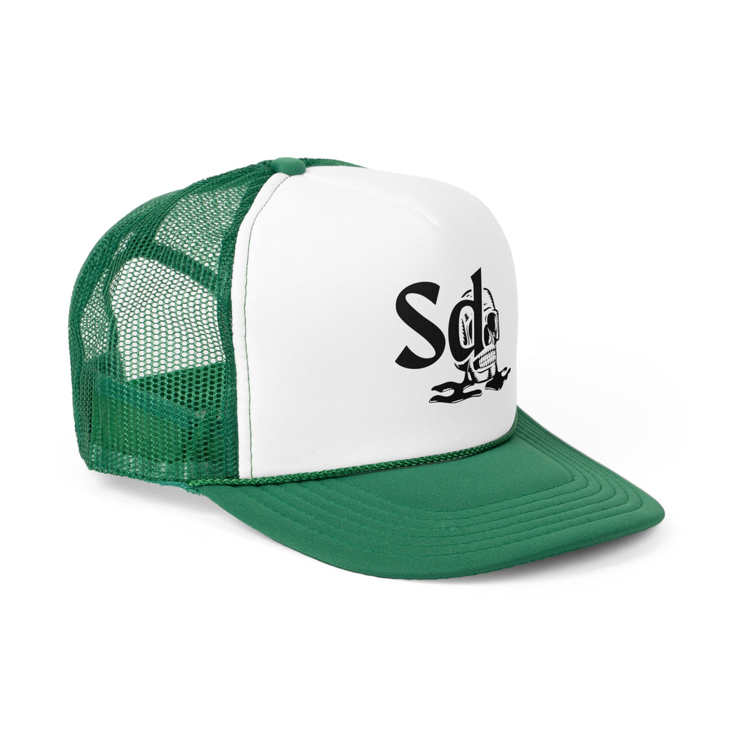 Solana Deads Trucker Cap