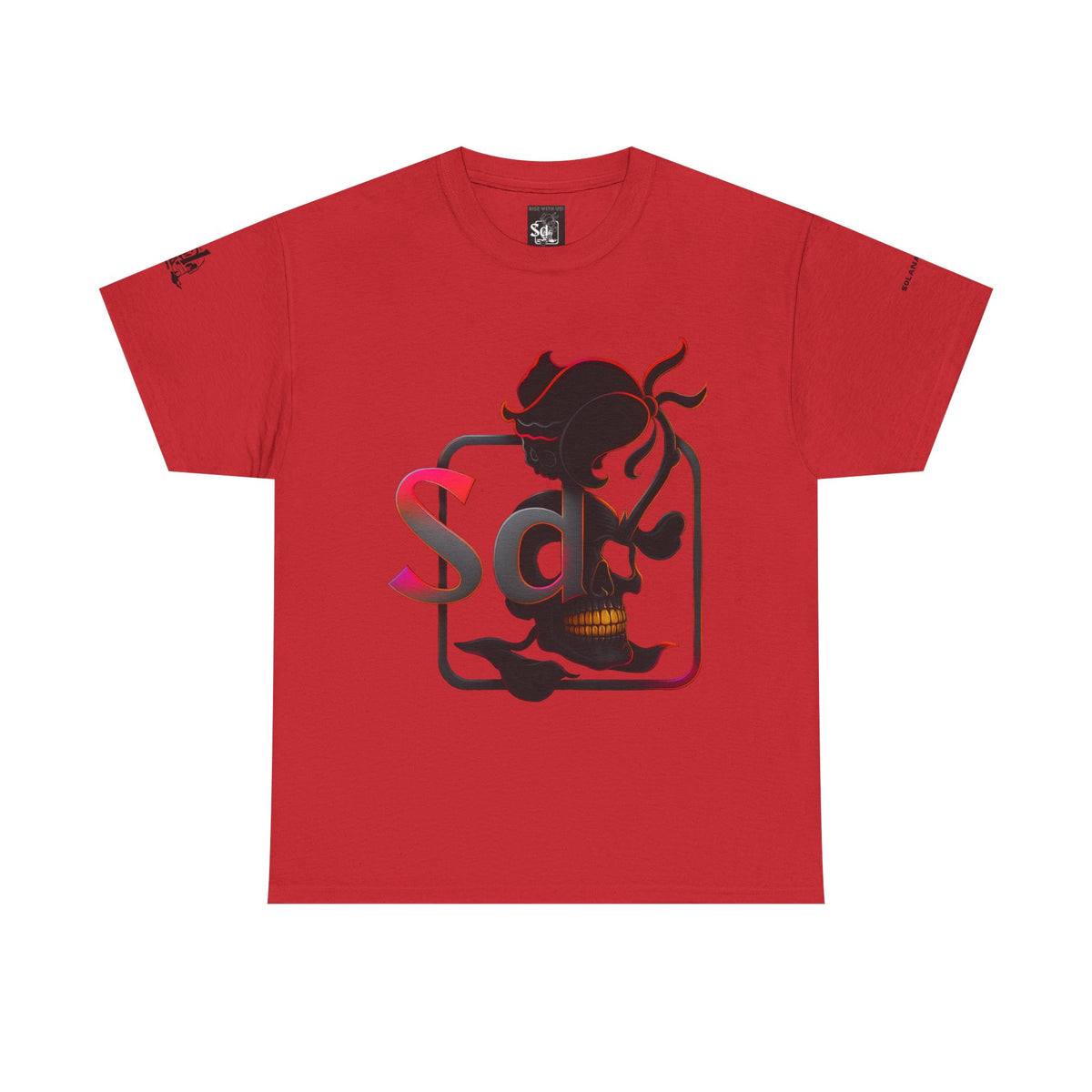 Unisex Tee - Solana Deads Designer T