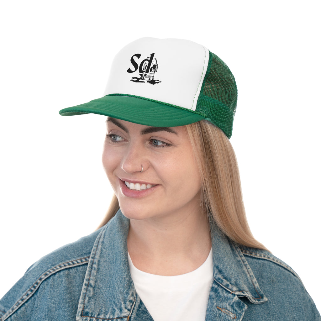Solana Deads Trucker Cap