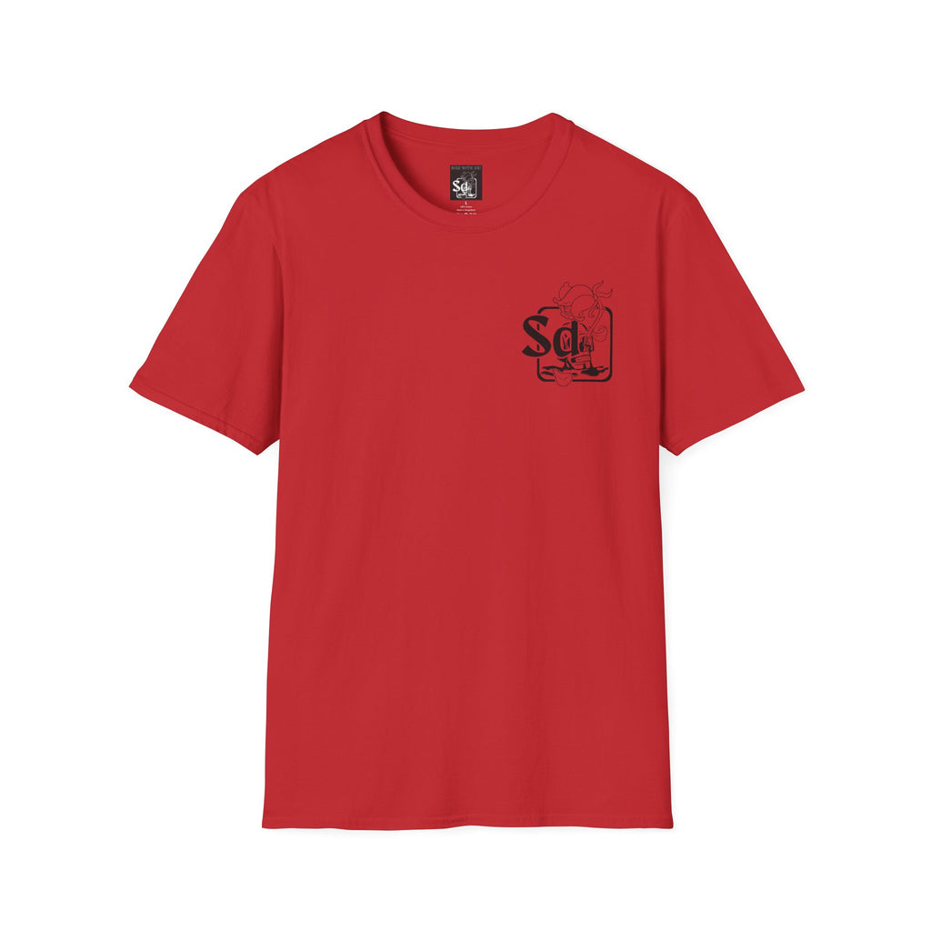 Solana Deads QR T-Shirt