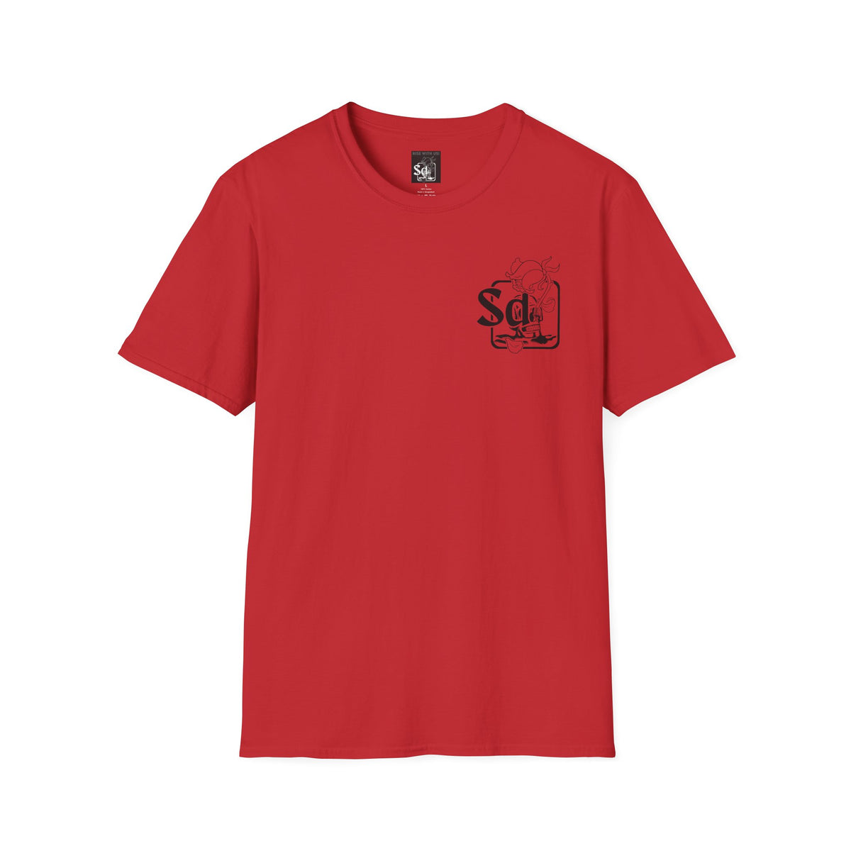 Solana Deads QR T-Shirt
