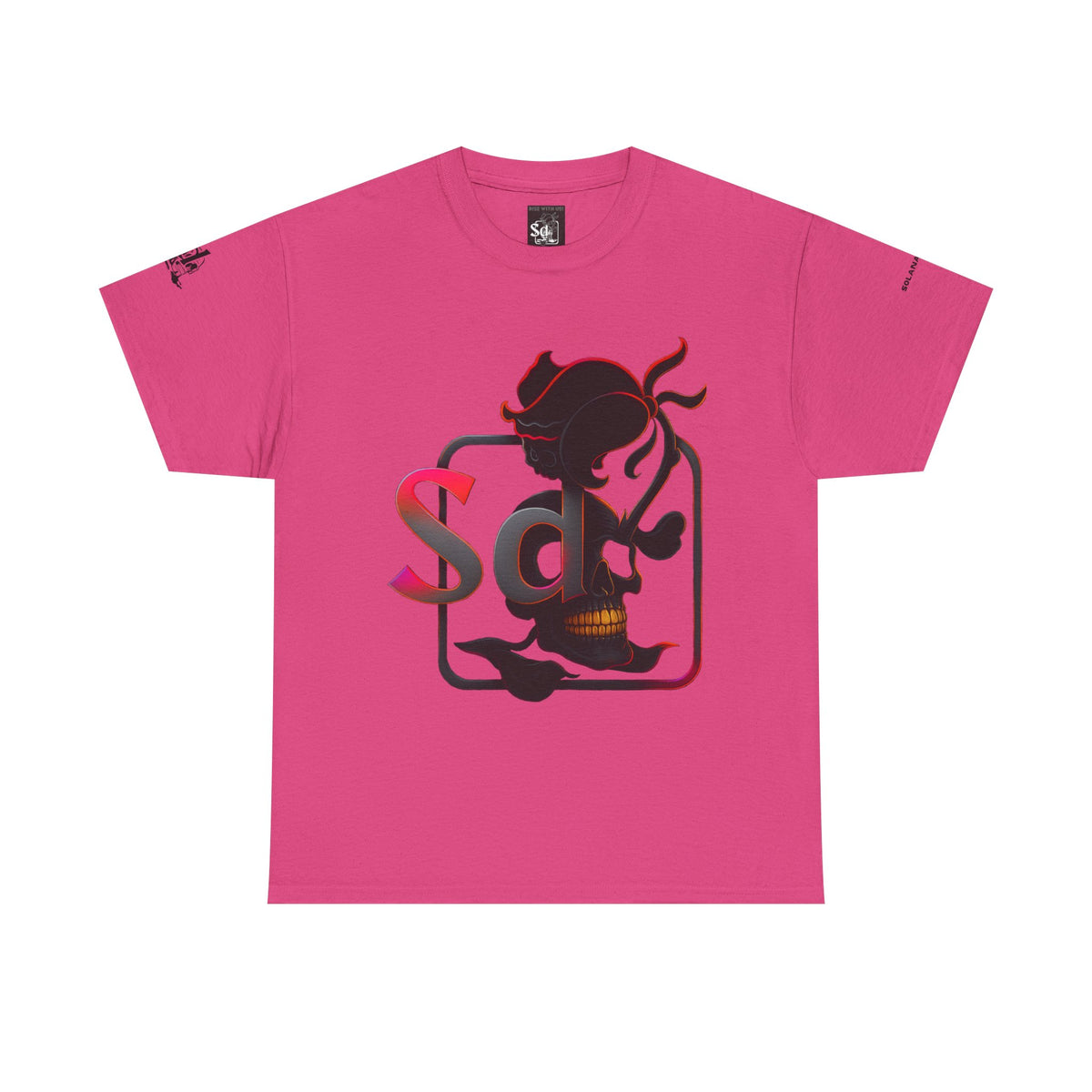 Unisex Tee - Solana Deads Designer T