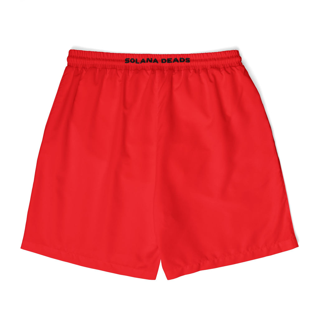 Stylish Unisex Swim Shorts - Perfect for Beach Days, Summer Hits, Pool Parties, Vacation Essentials, or Gifts for Swim Lovers