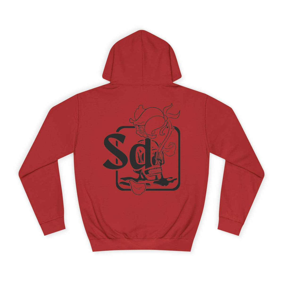 Solana Deads College Hoodie