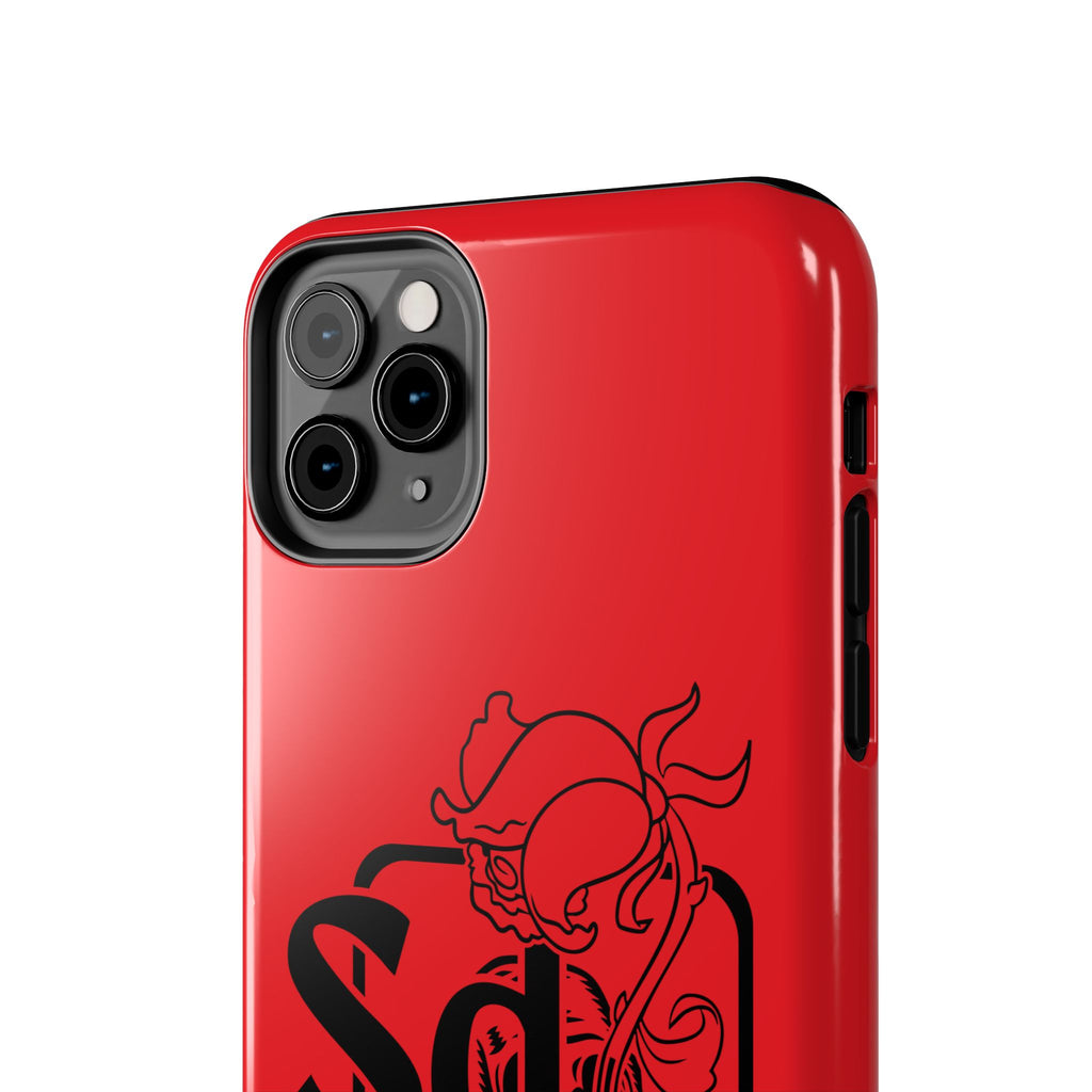 Solana Deads Tough Phone Cases with 'Rise With Us!'