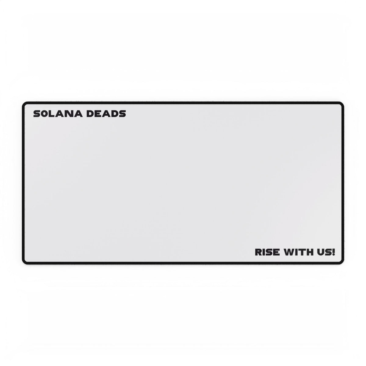 Solana Deads Desk Mat | 3 different sizes