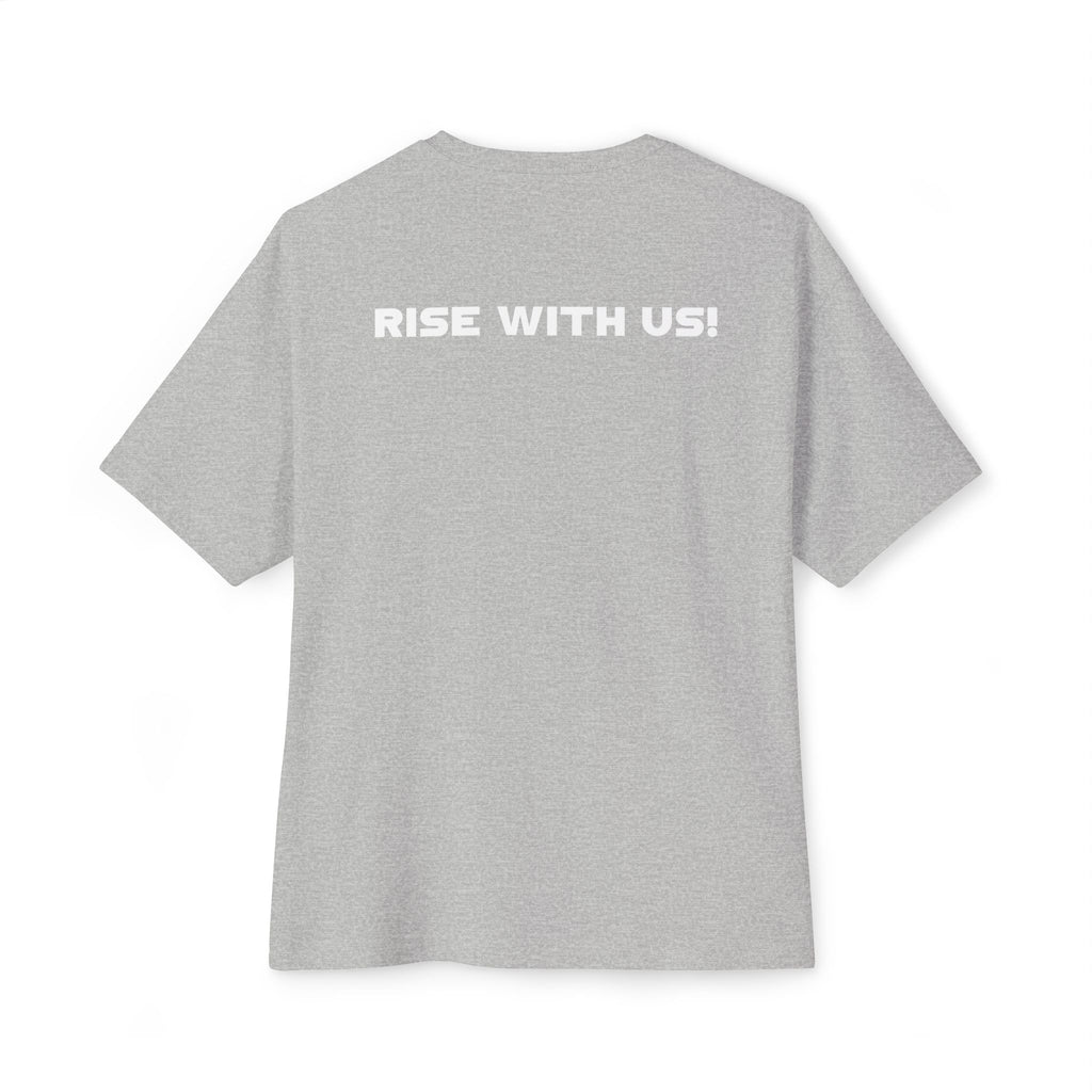 Oversized Boxy Tee Solana Deads Graphic T-Shirt