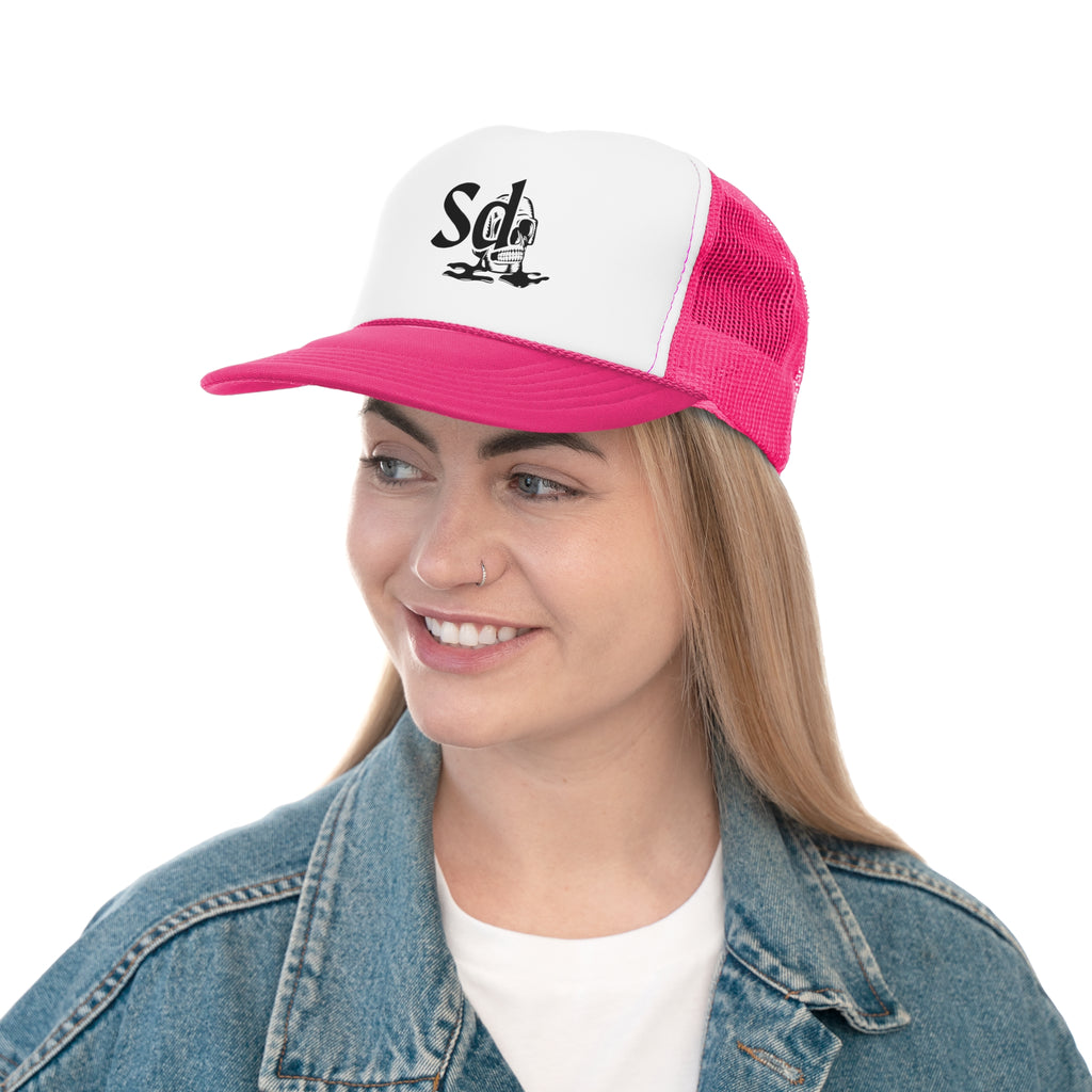 Solana Deads Trucker Cap