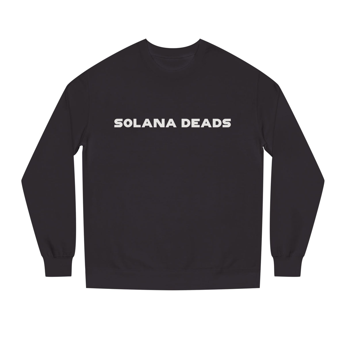Cozy Solana Deads Sweatshirt