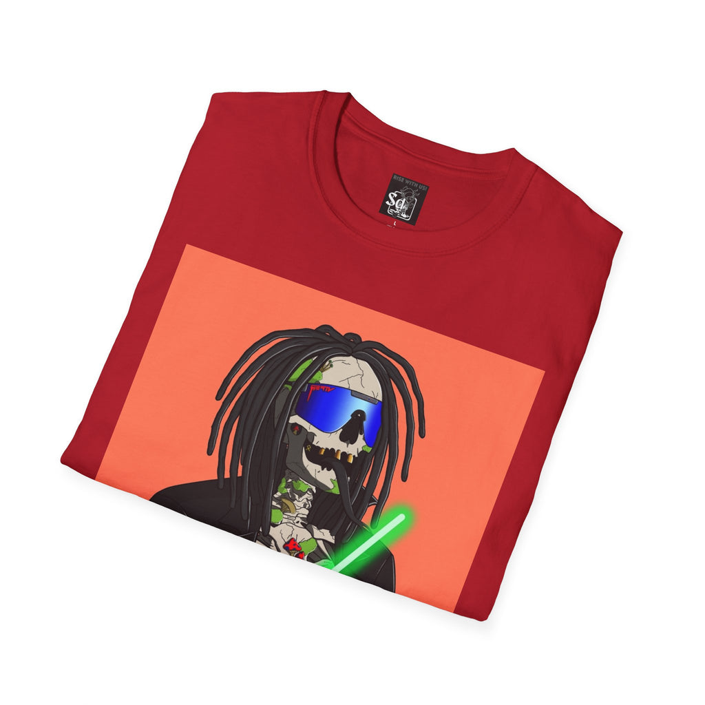 Rise With Us Unisex Softstyle T-Shirt