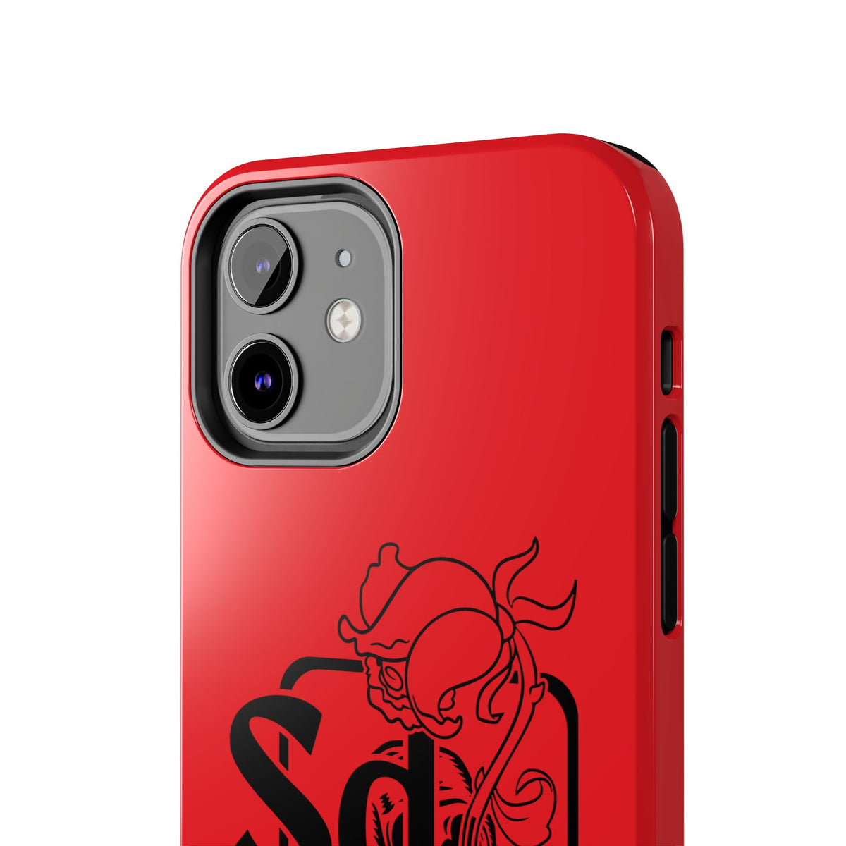 Solana Deads Tough Phone Cases with 'Rise With Us!'