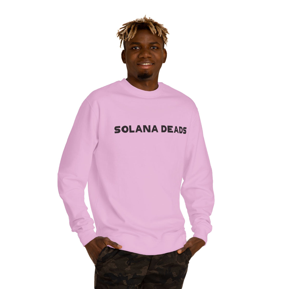 Cozy Solana Deads Sweatshirt