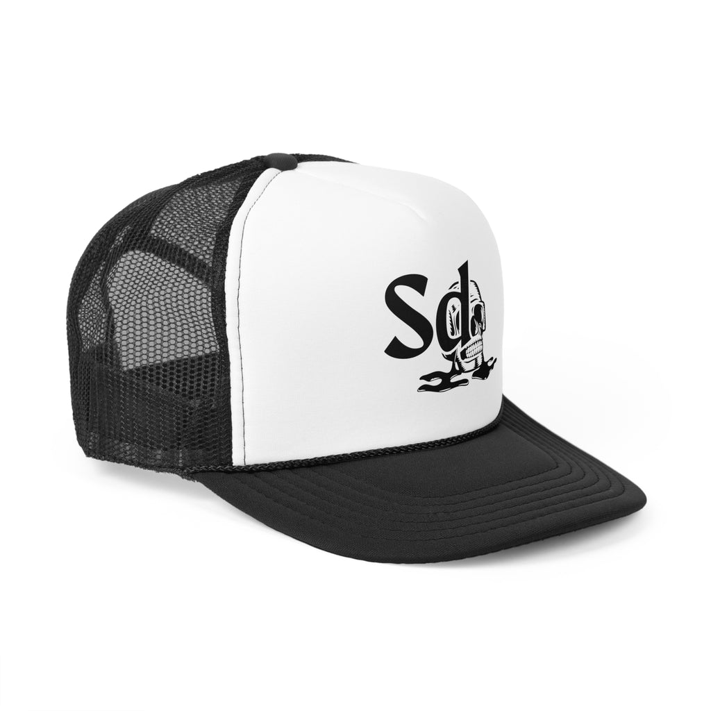 Solana Deads Trucker Cap