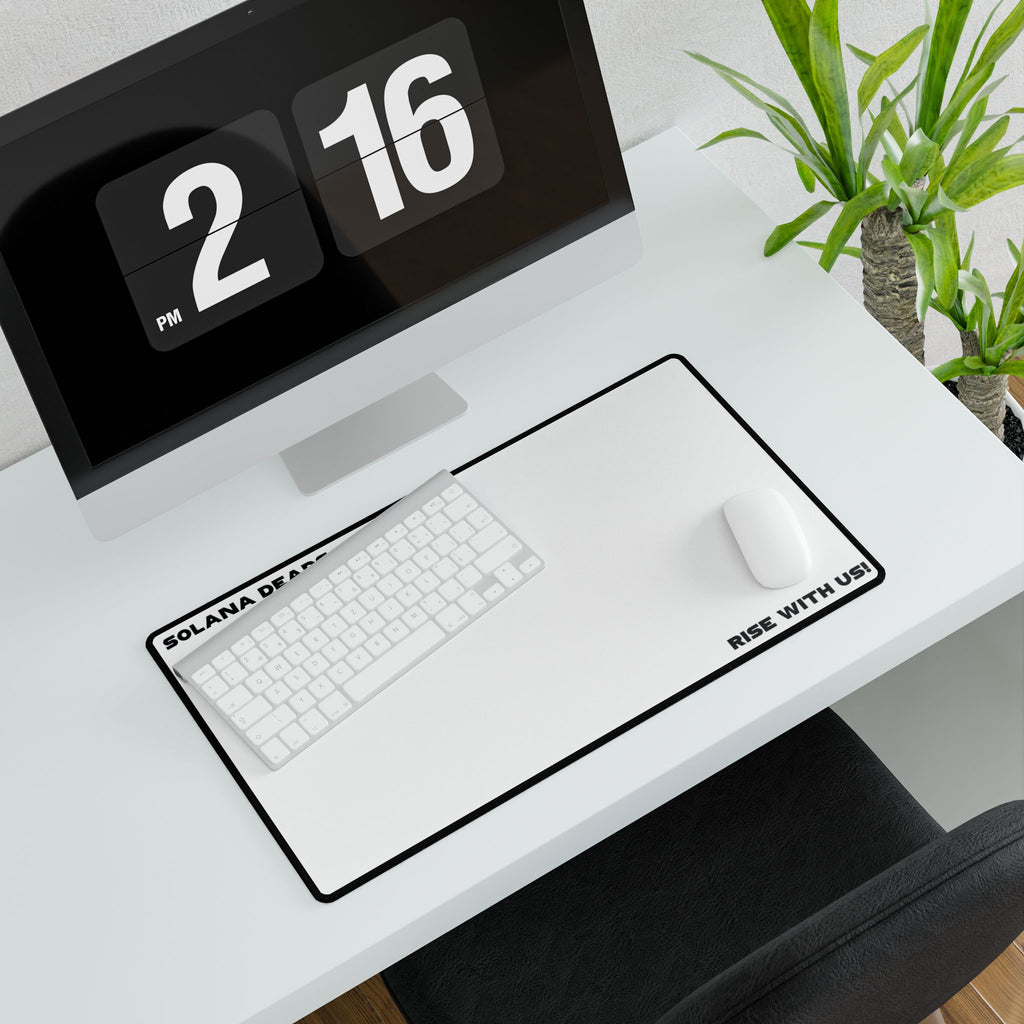 Solana Deads Desk Mat | 3 different sizes