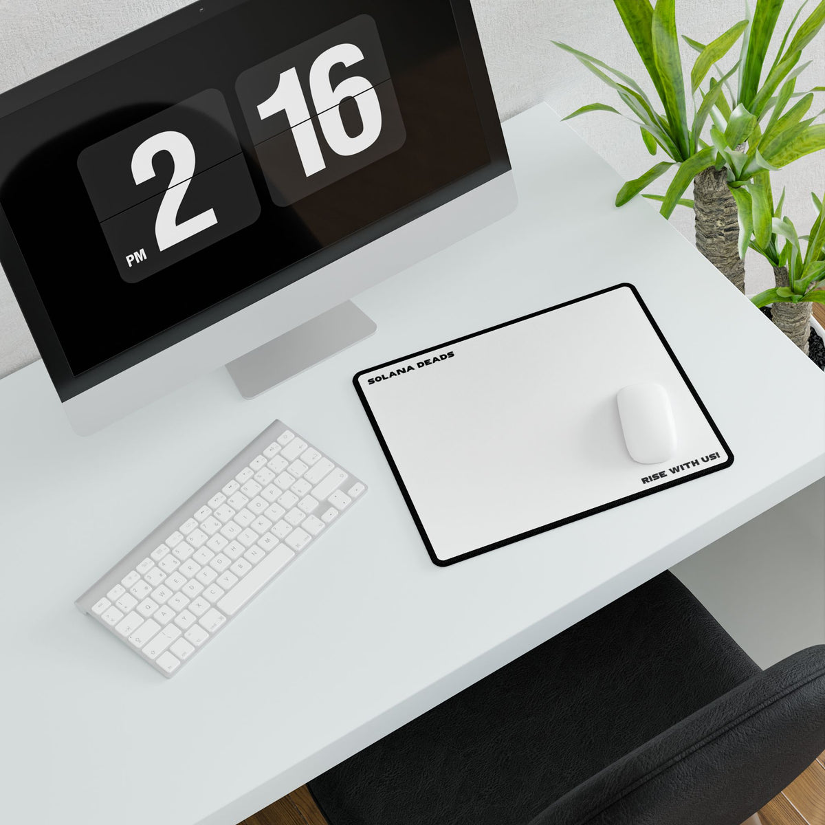 Solana Deads Desk Mat | 3 different sizes