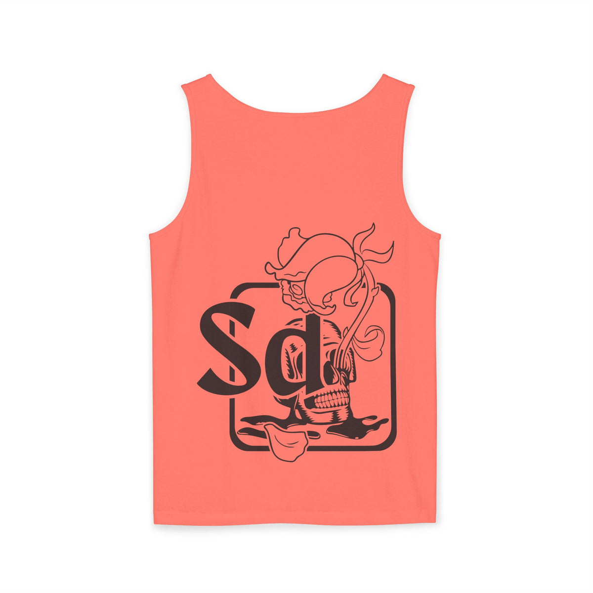 Solana Deads Tank Top