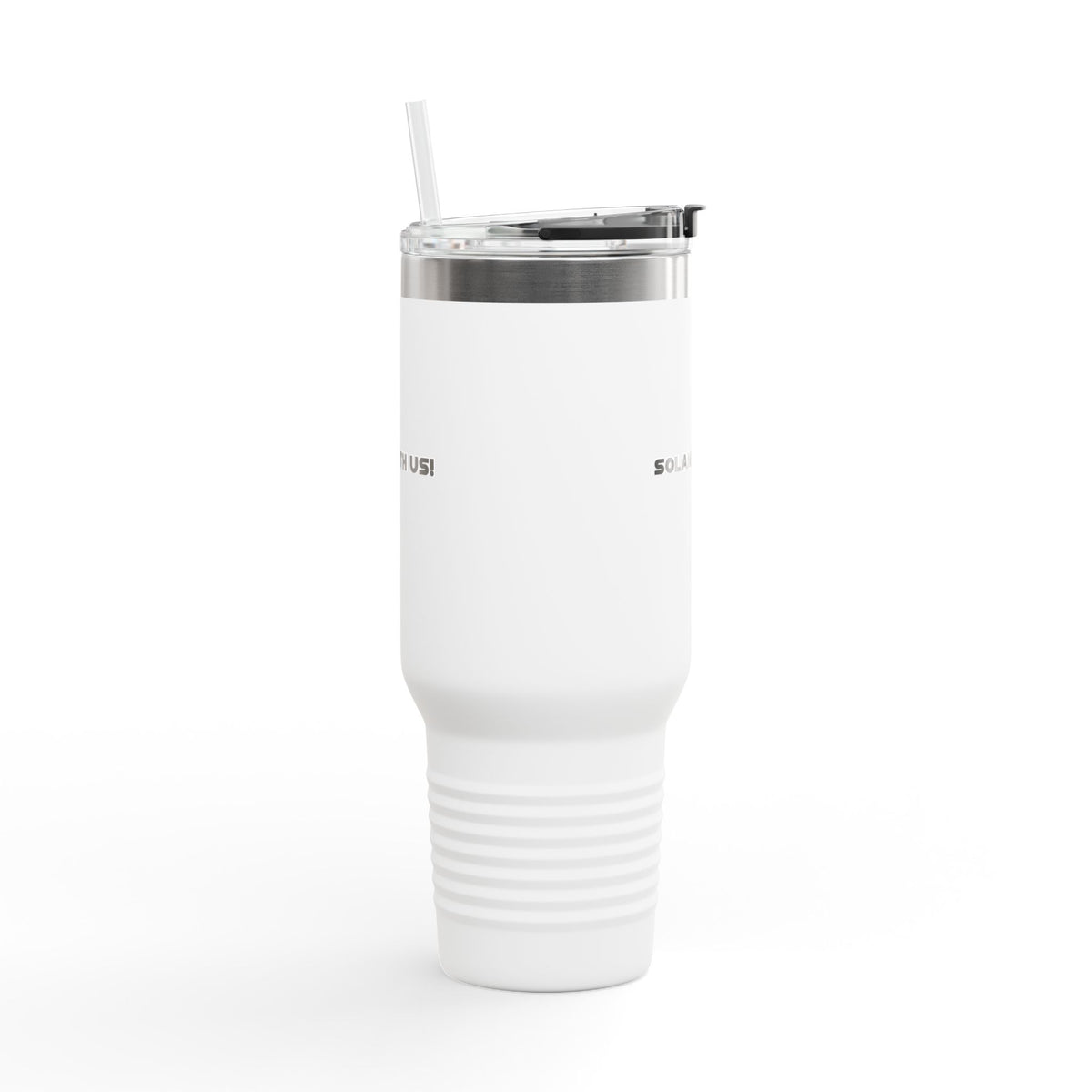 Solana Deads Insulated Travel Mug, 40oz