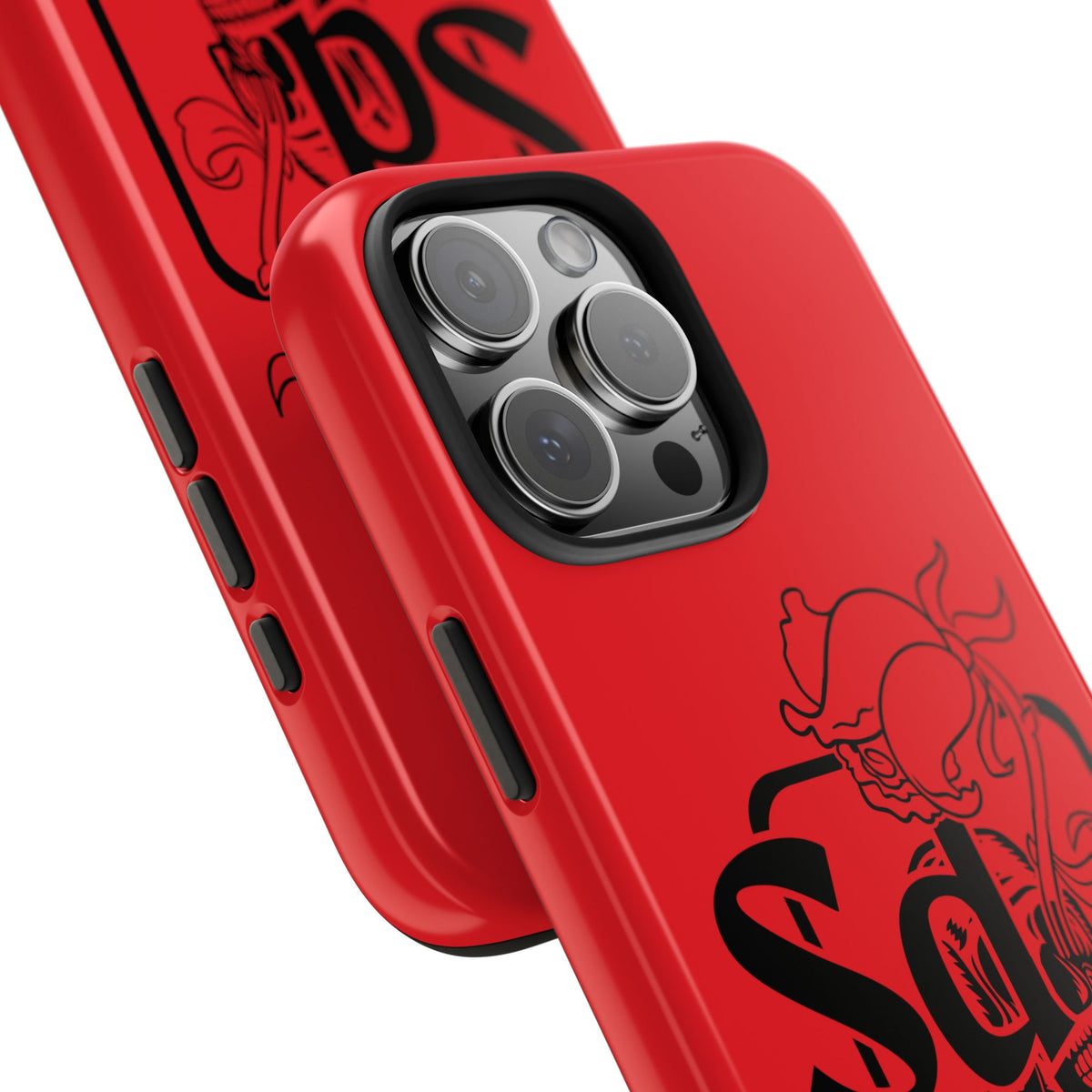 Solana Deads Tough Phone Cases with 'Rise With Us!'