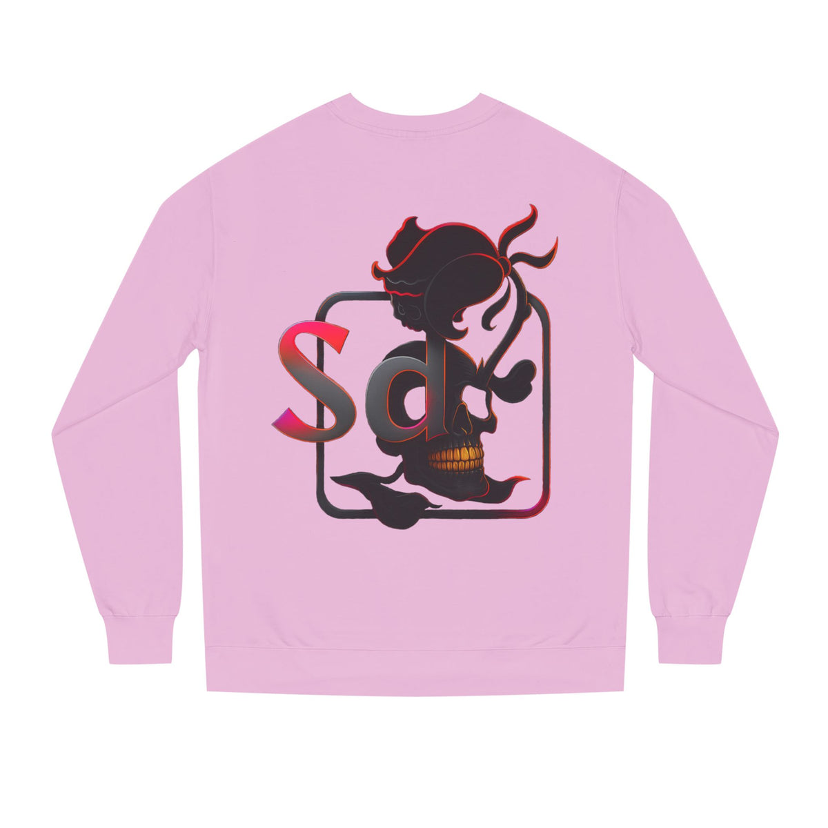 Cozy Solana Deads Sweatshirt