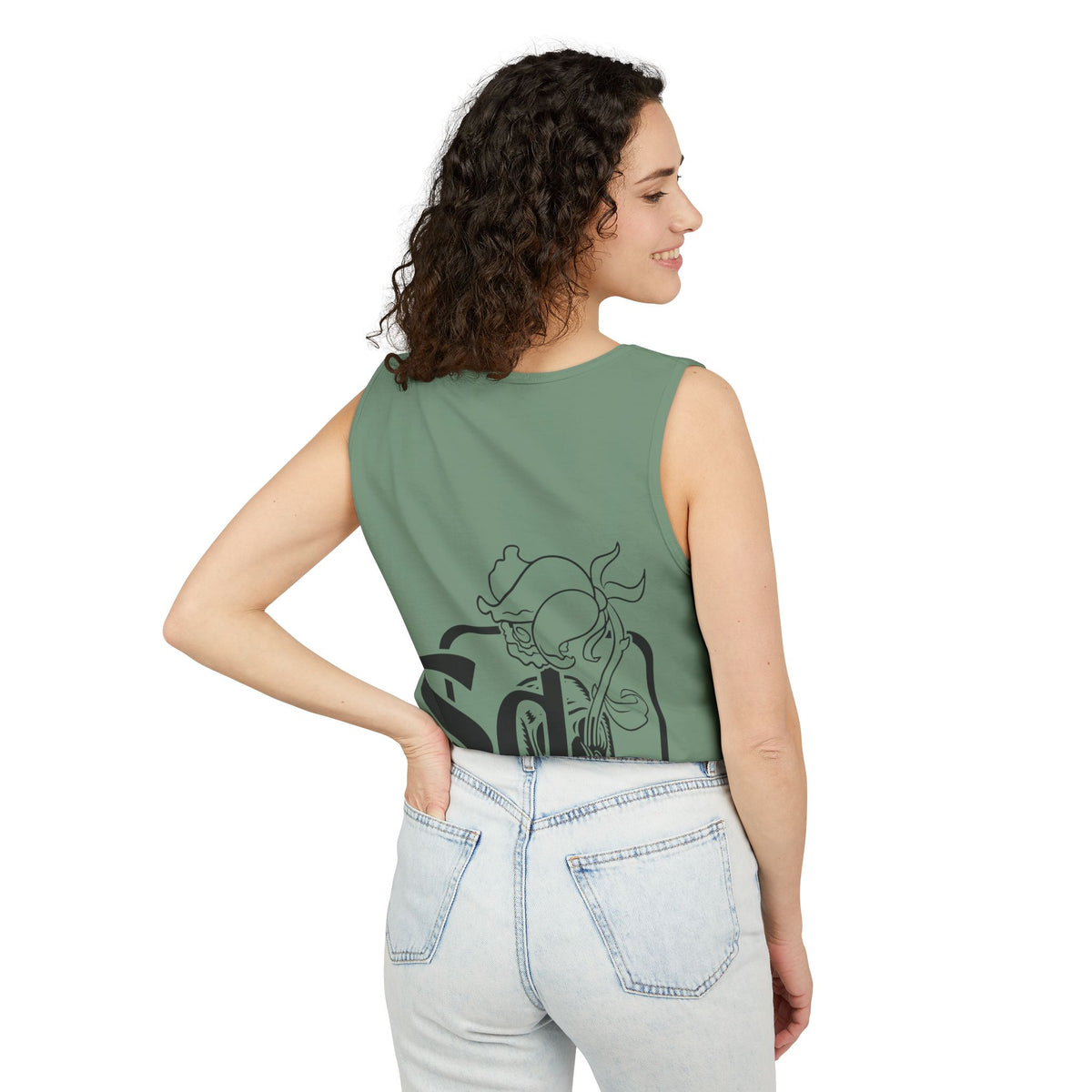 Solana Deads Tank Top