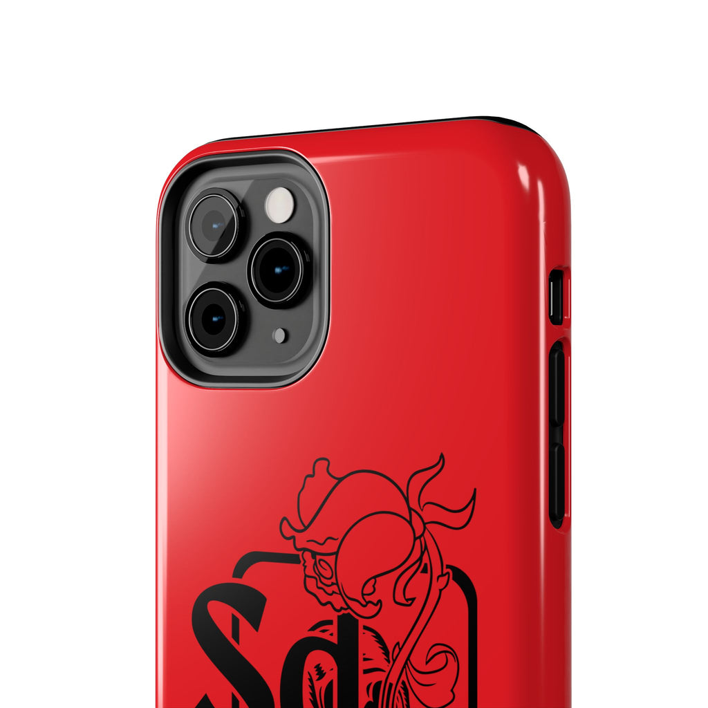 Solana Deads Tough Phone Cases with 'Rise With Us!'