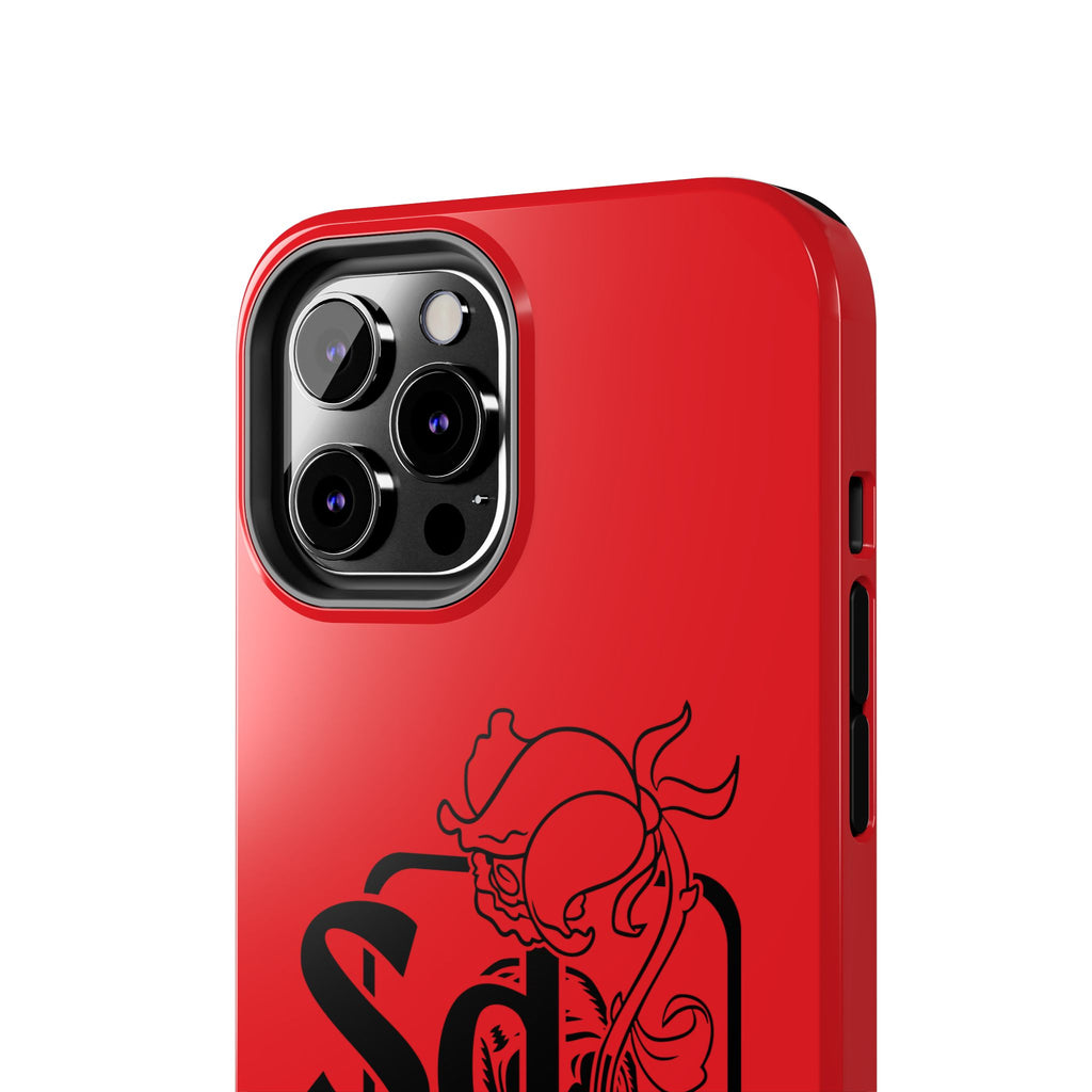 Solana Deads Tough Phone Cases with 'Rise With Us!'
