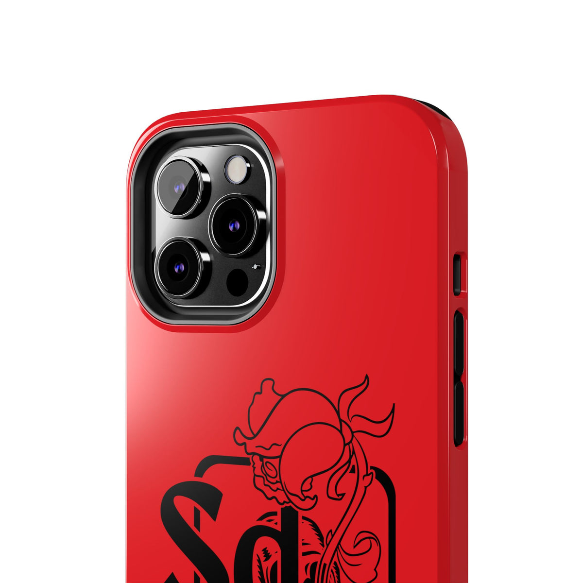 Solana Deads Tough Phone Cases with 'Rise With Us!'