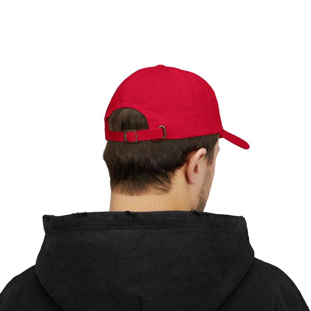 Solana Deads Dad Cap Embroidered