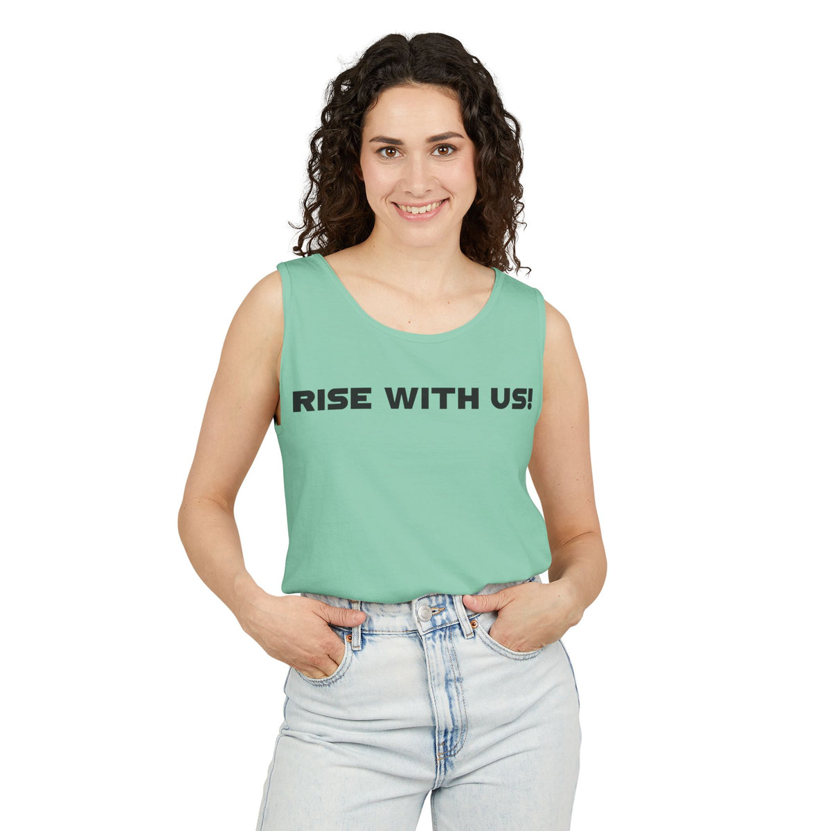 Solana Deads Tank Top