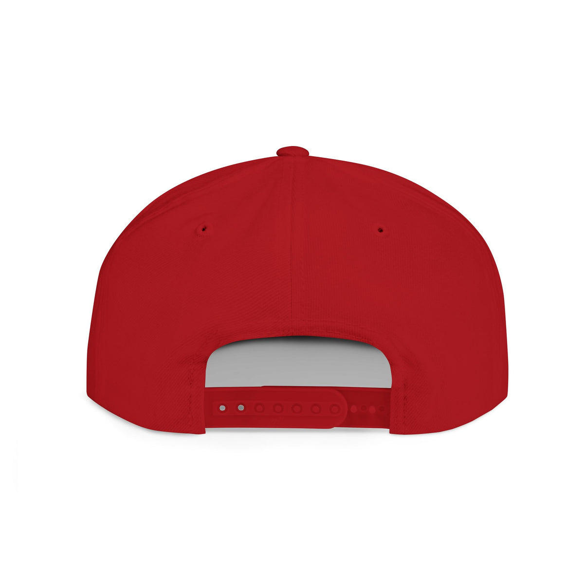 Flat Bill Snapback Solana Deads Hat
